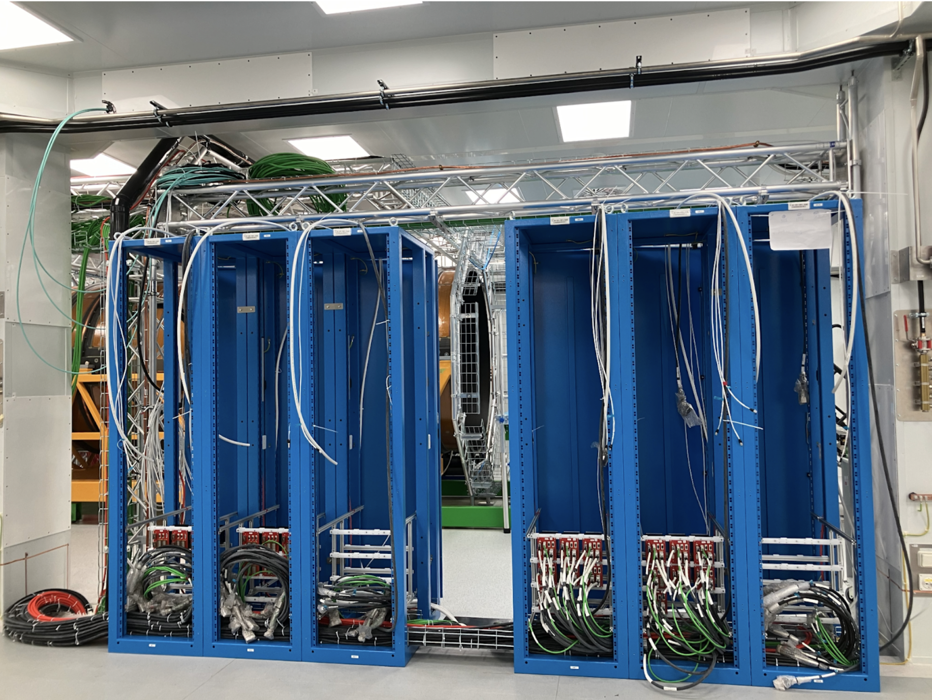 ATLAS ITk Cleanroom