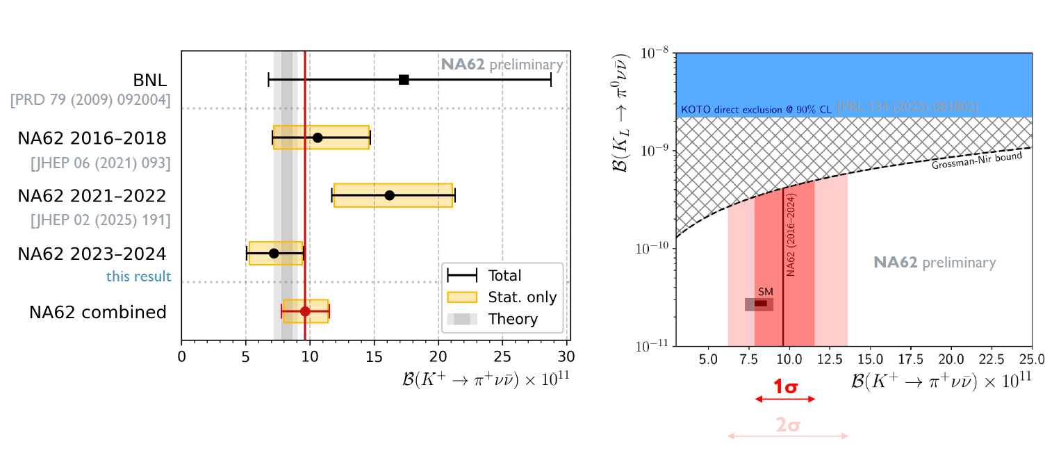 LHCb result 2026 rare
