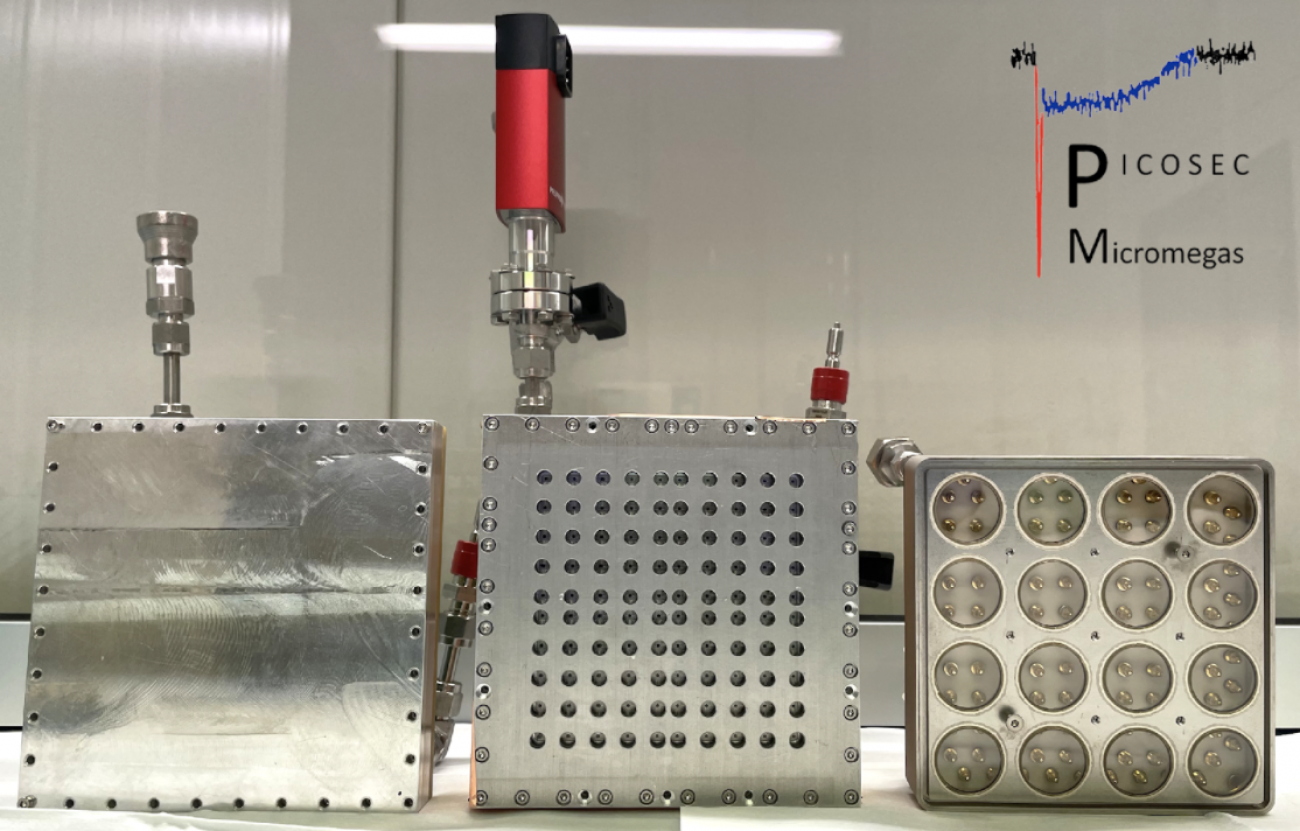 Sub 25ps timing with PICOSEC Micromegas gaseous detectors EP News