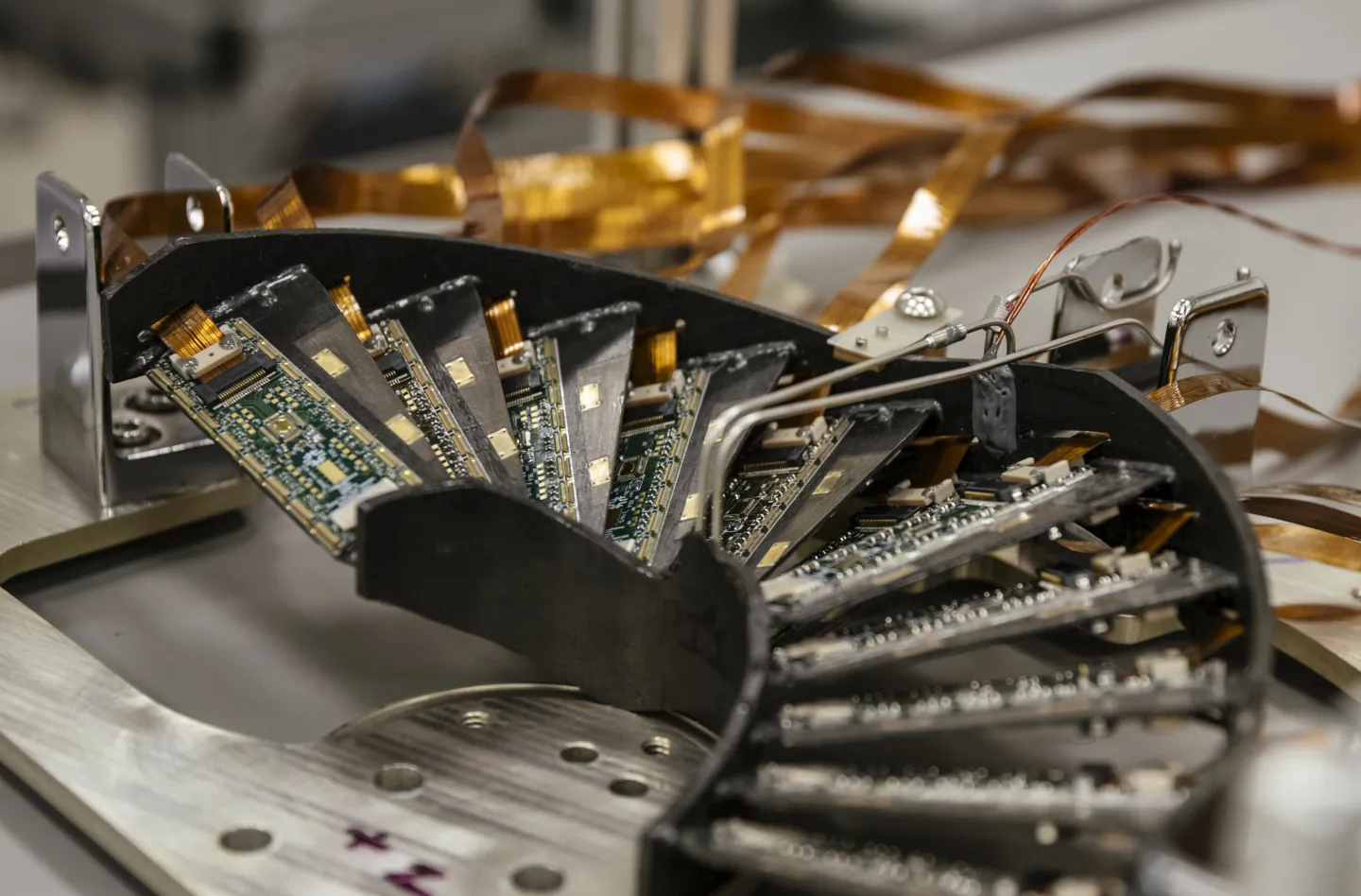 AIDAInnova: Tailwind from the EC for concerted detector development