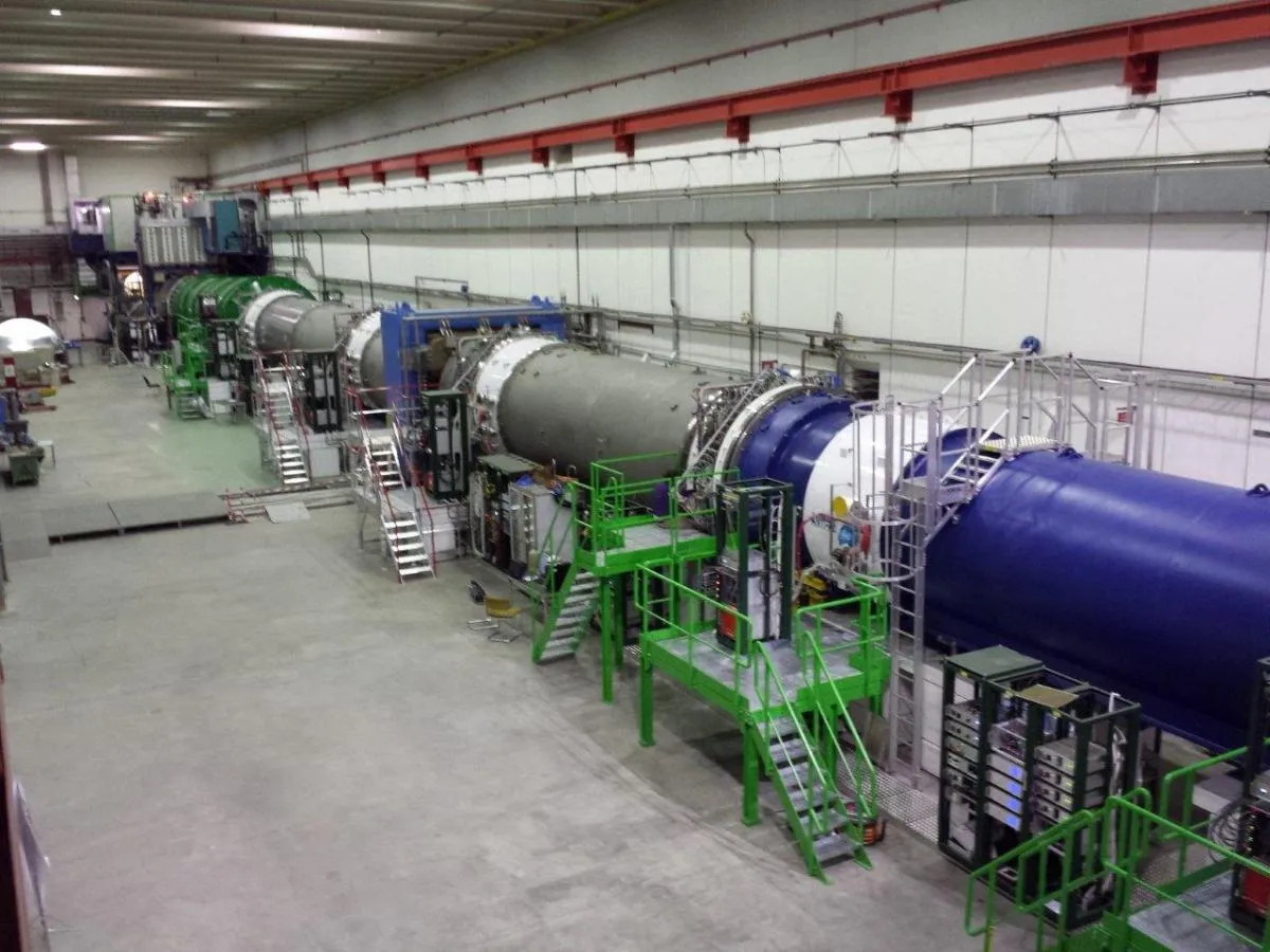 NA62 joins the search for new physics at CERN