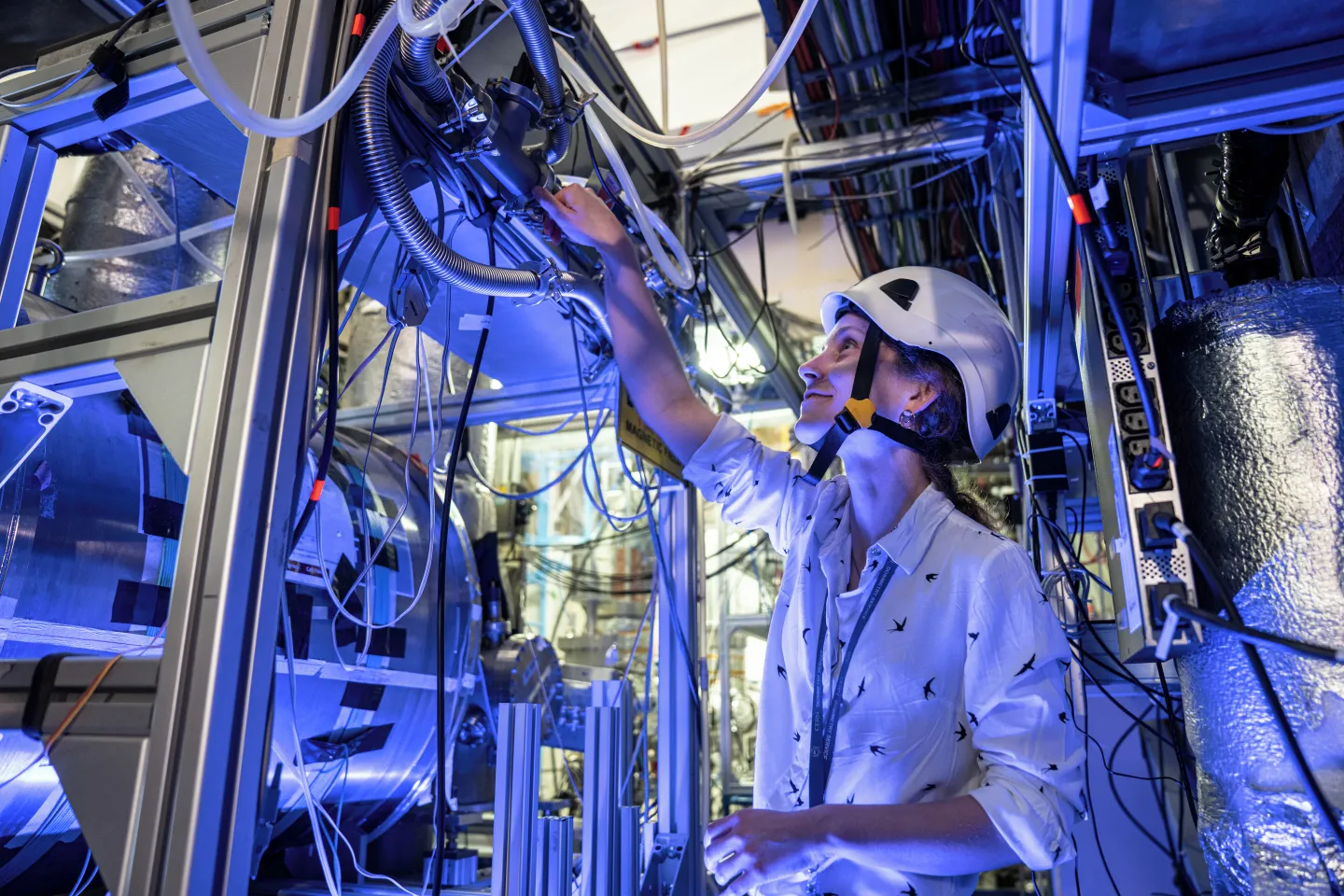 Breakthrough: Coherent Spectroscopy with a Single Antiproton Spin