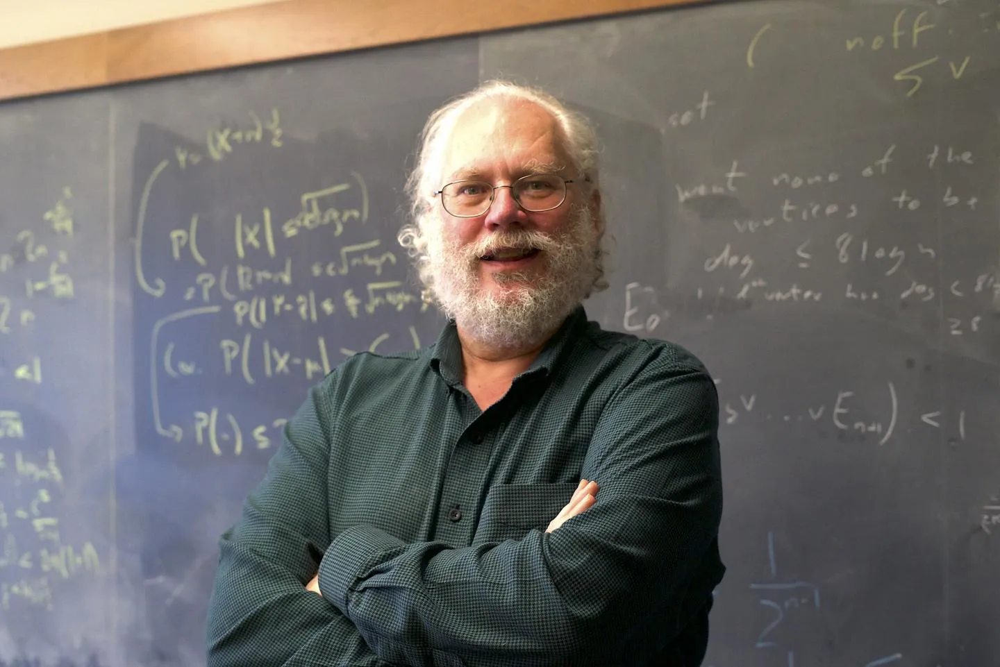 Interview with Peter Shor