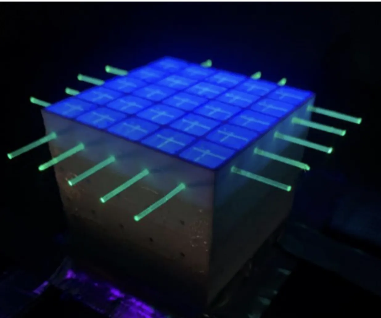 Revolutionizing Particle Detection: 3D-Printed Scintillating Detectors for Tracking and Calorimetry