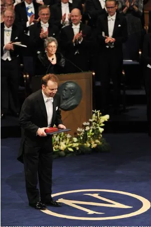 An interview with Nobel Laureate Adam Riess