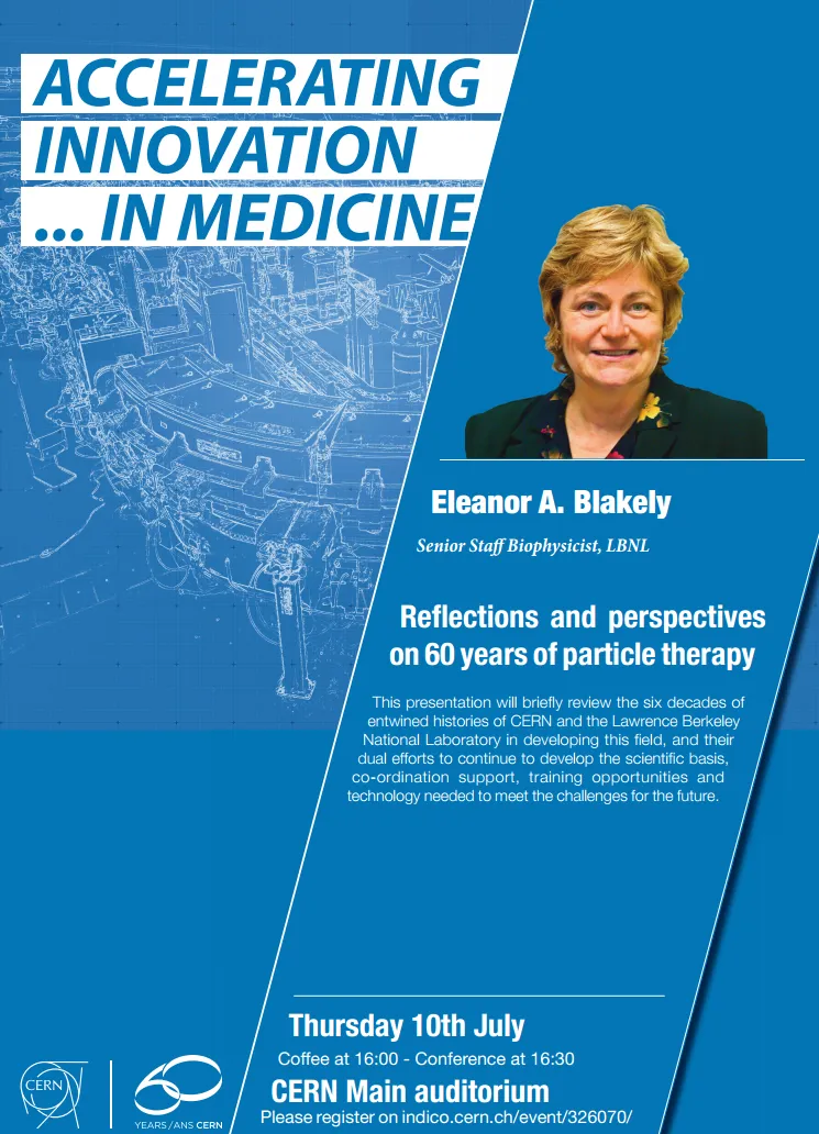 Accelerating Innovation…in medicine