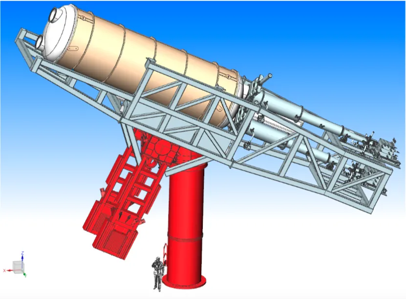 BabyIAXO submits for publication its Conceptual Design Report