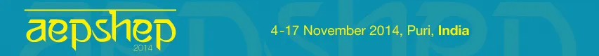 Asia-Europe-Pacific School of High-Energy Physics, AEPSHEP2014