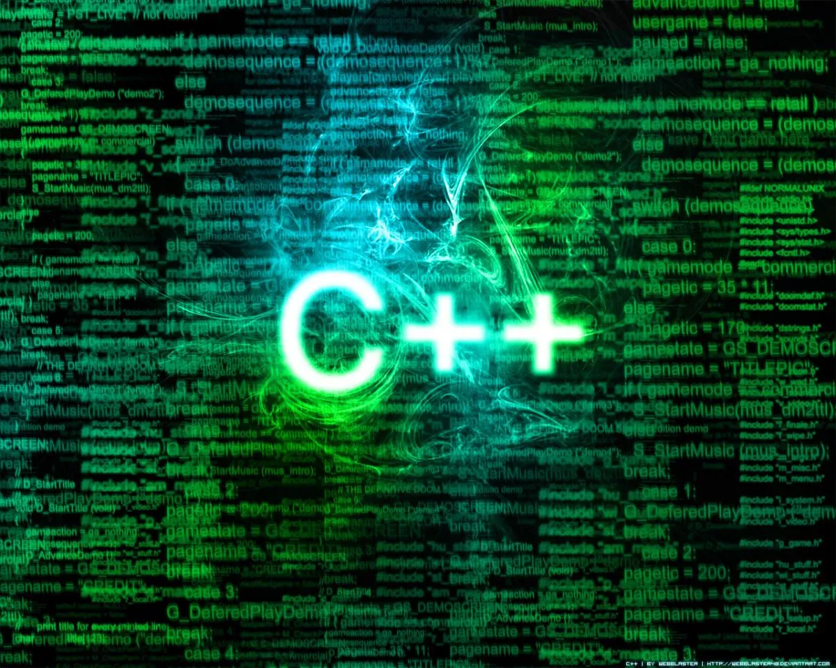 C++ and CERN