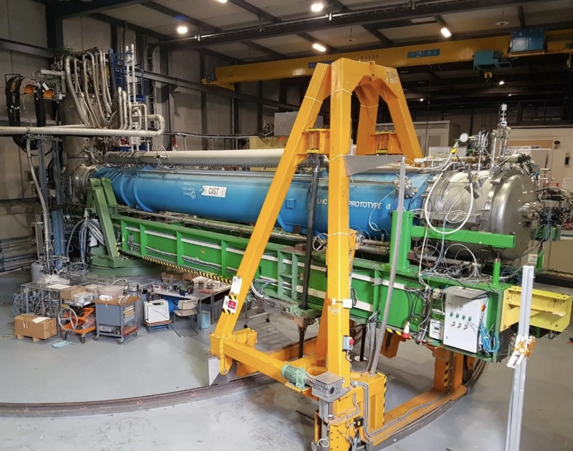 CAST Sets New Benchmarks in the Quest for Axions