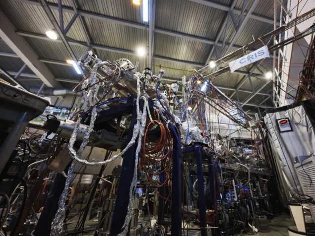 Exotic radioactive molecules could reveal physics beyond the Standard Model