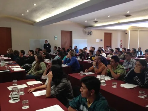 The CERN – Latin America School
