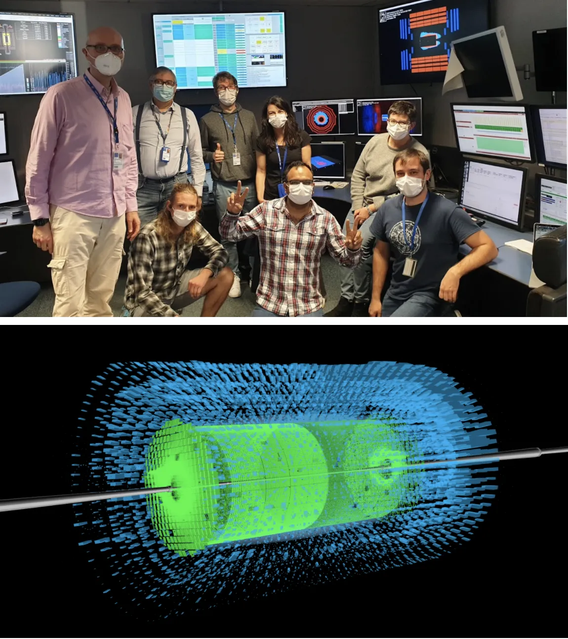 Progress towards a new calorimeter concept for the upgrade of CMS