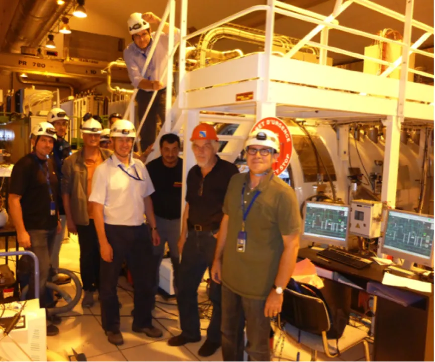 CMS 2015  – taking data under difficult conditions