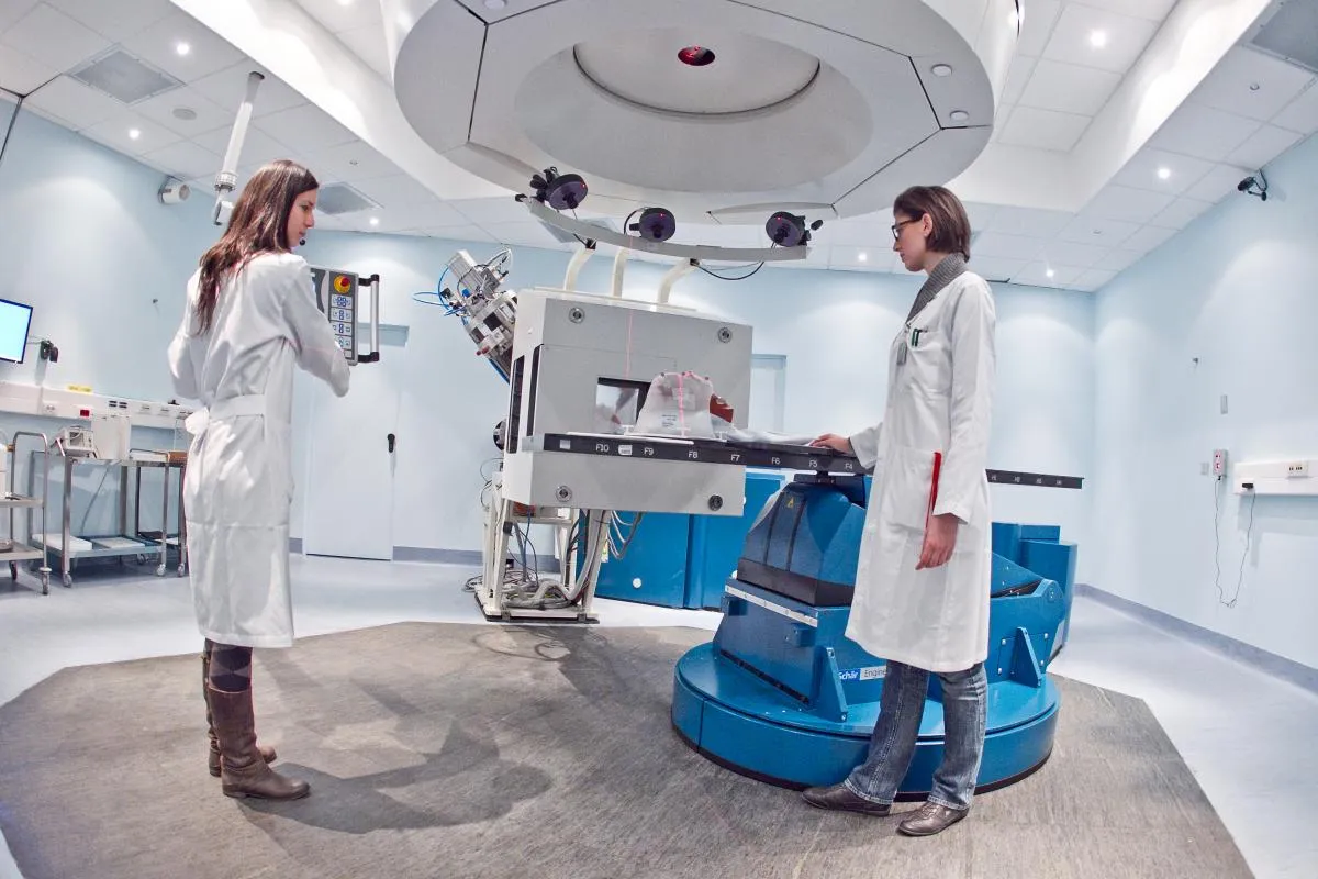 4 pillars of wisdom: CERN technologies find medical applications