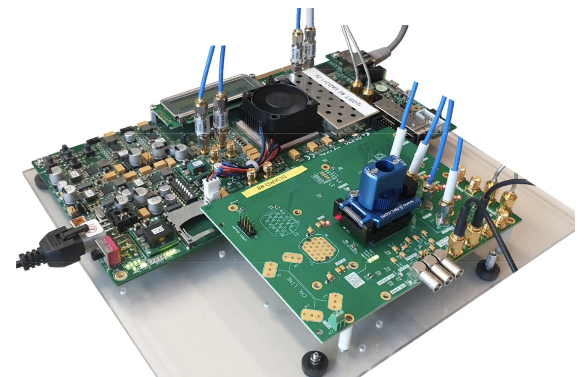 lpGBT ASIC Production