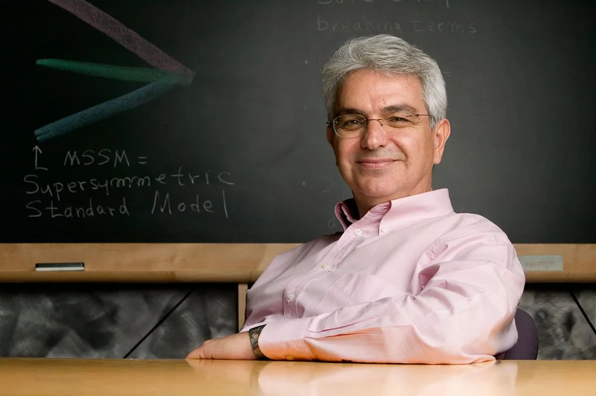 Interview with Savas Dimopoulos