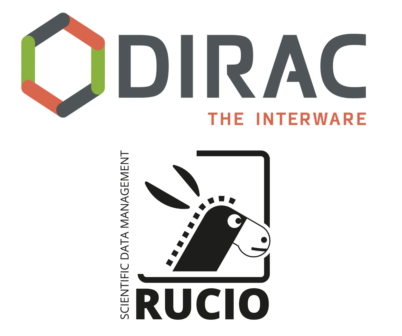 A word from the DIRAC and Rucio Workshop 2023
