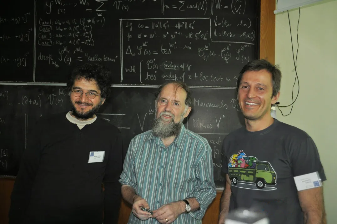 CERN TH Institute on “Resurgence and Transseries in Quantum, Gauge and String Theories