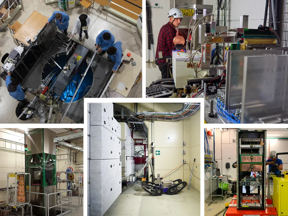 Advancing CERN’s Frontiers: The Role of Irradiation Facilities in Experimentation and R&D