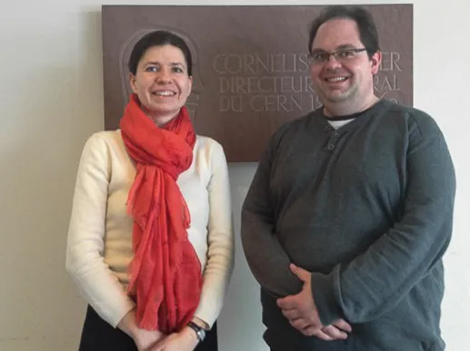 ERC rewards CERN researchers