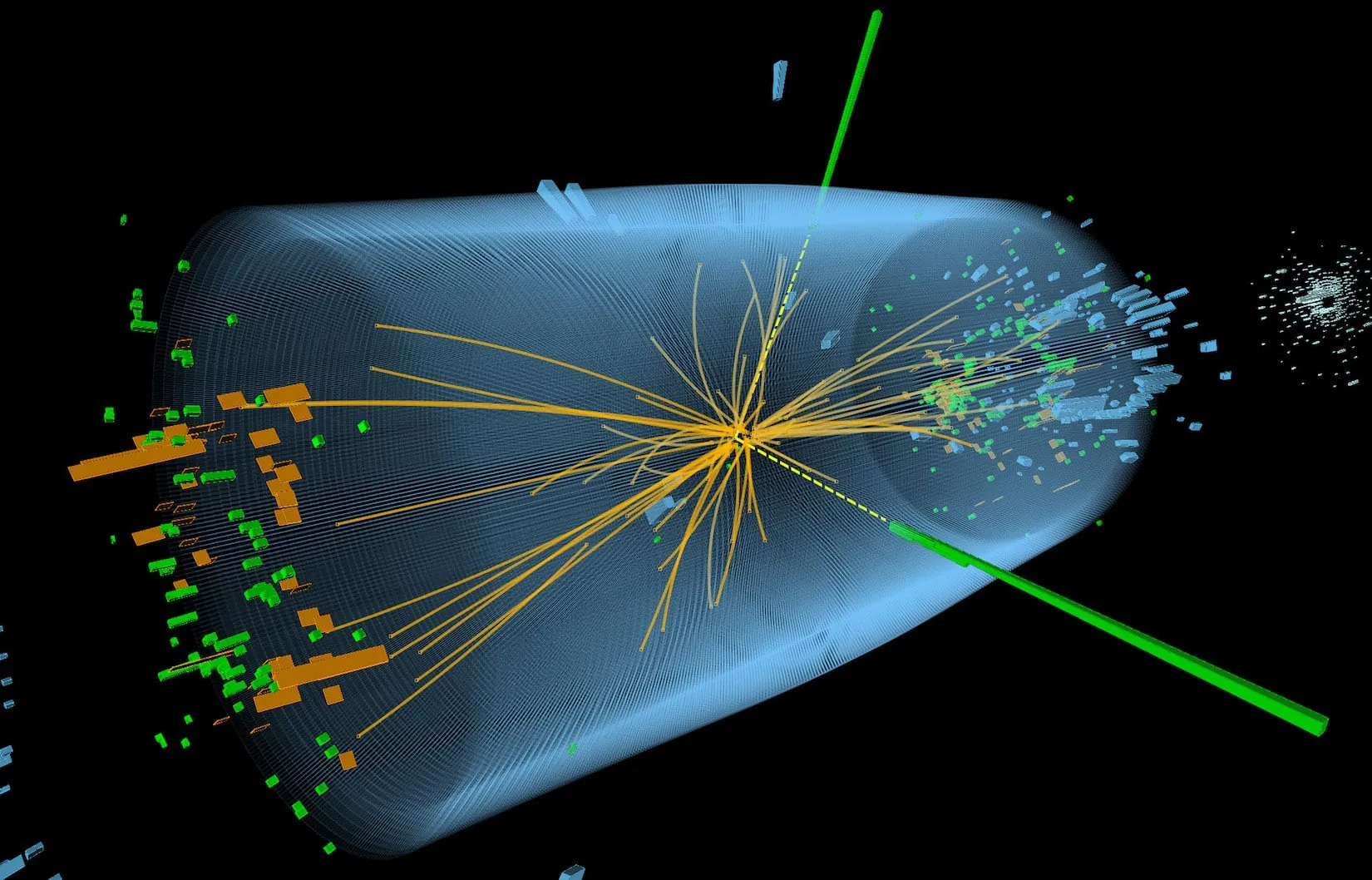Electroweak boson pairs offer new approach to searches for New Physics