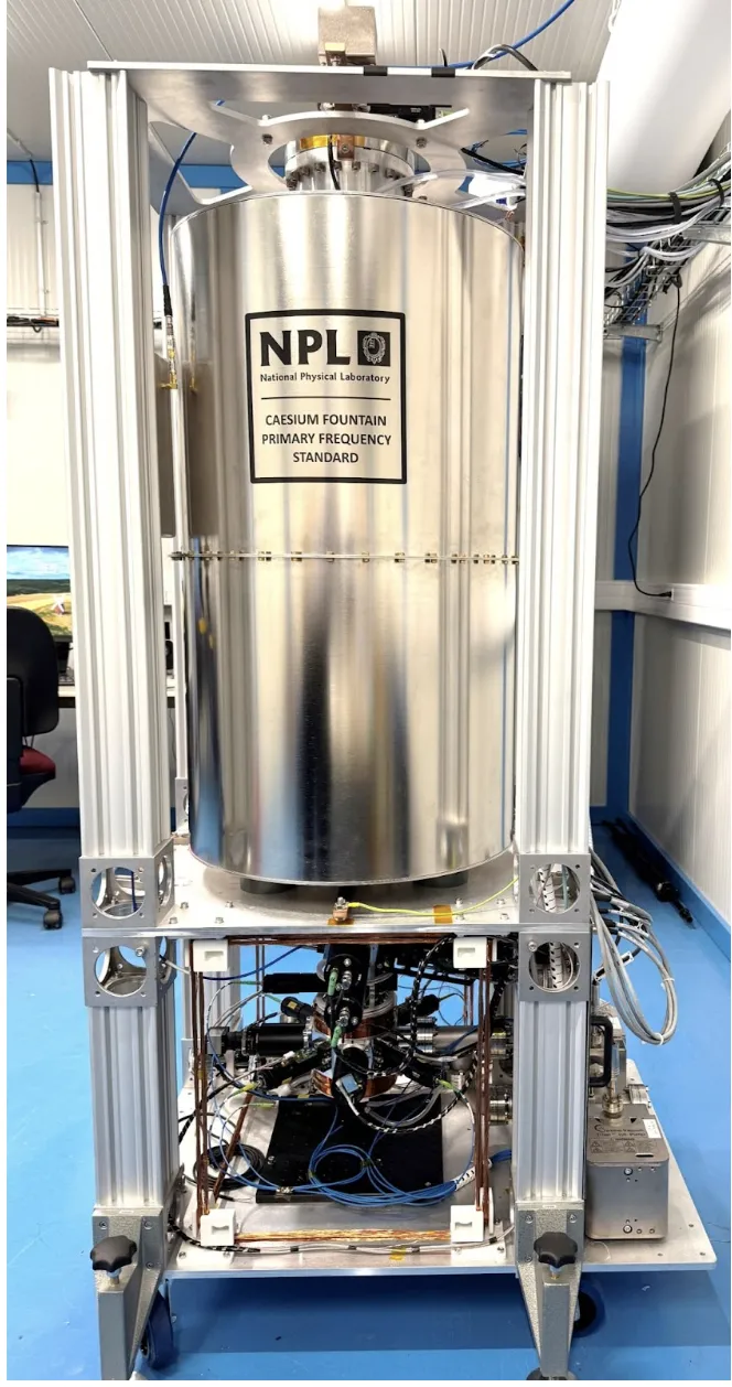 Antimatter-optical link EP newsletter CERN