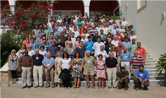 ICNFP2013: Reaching out while discussing science