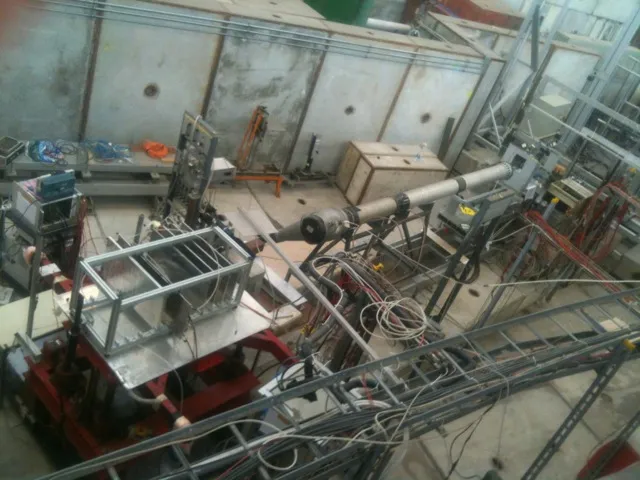Proton Synchrotron accelerator delivers first beams