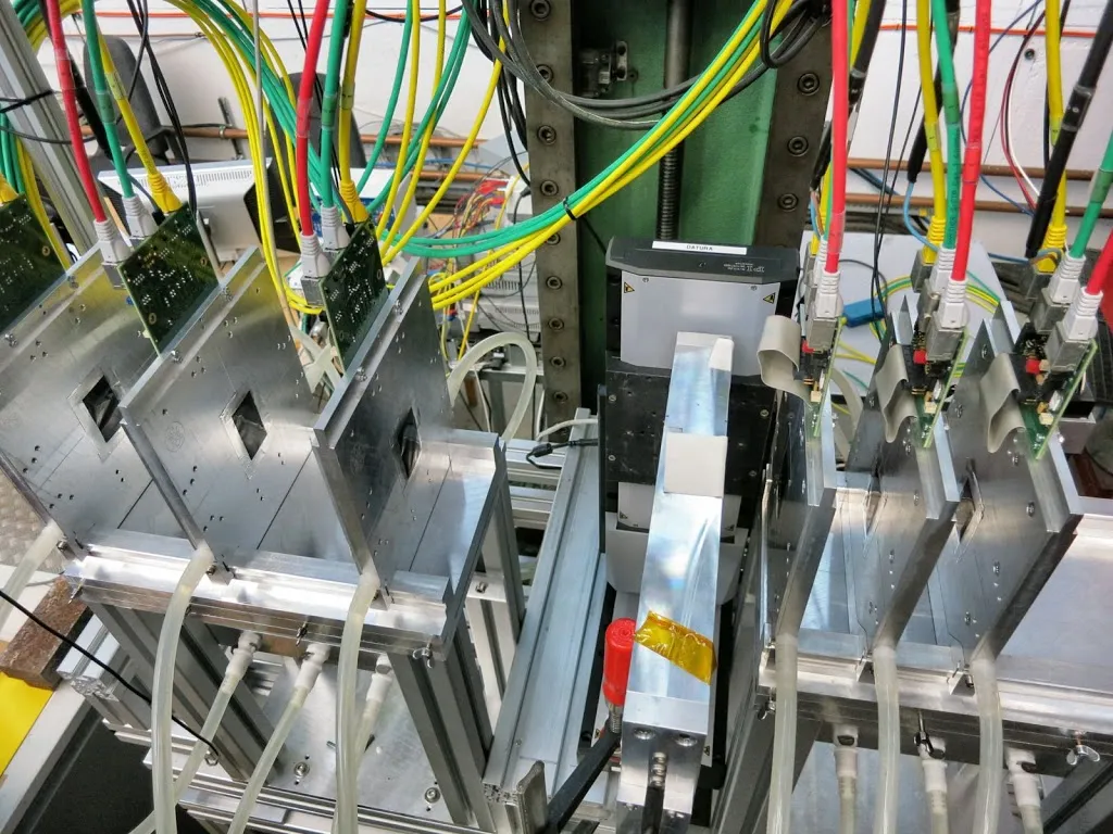 SPS shutdown sends test beam research to DESY