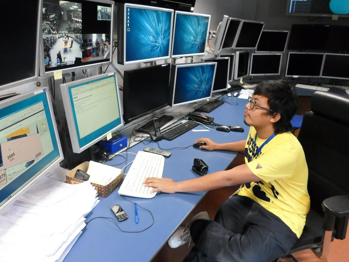 From Robotics to CERN and back