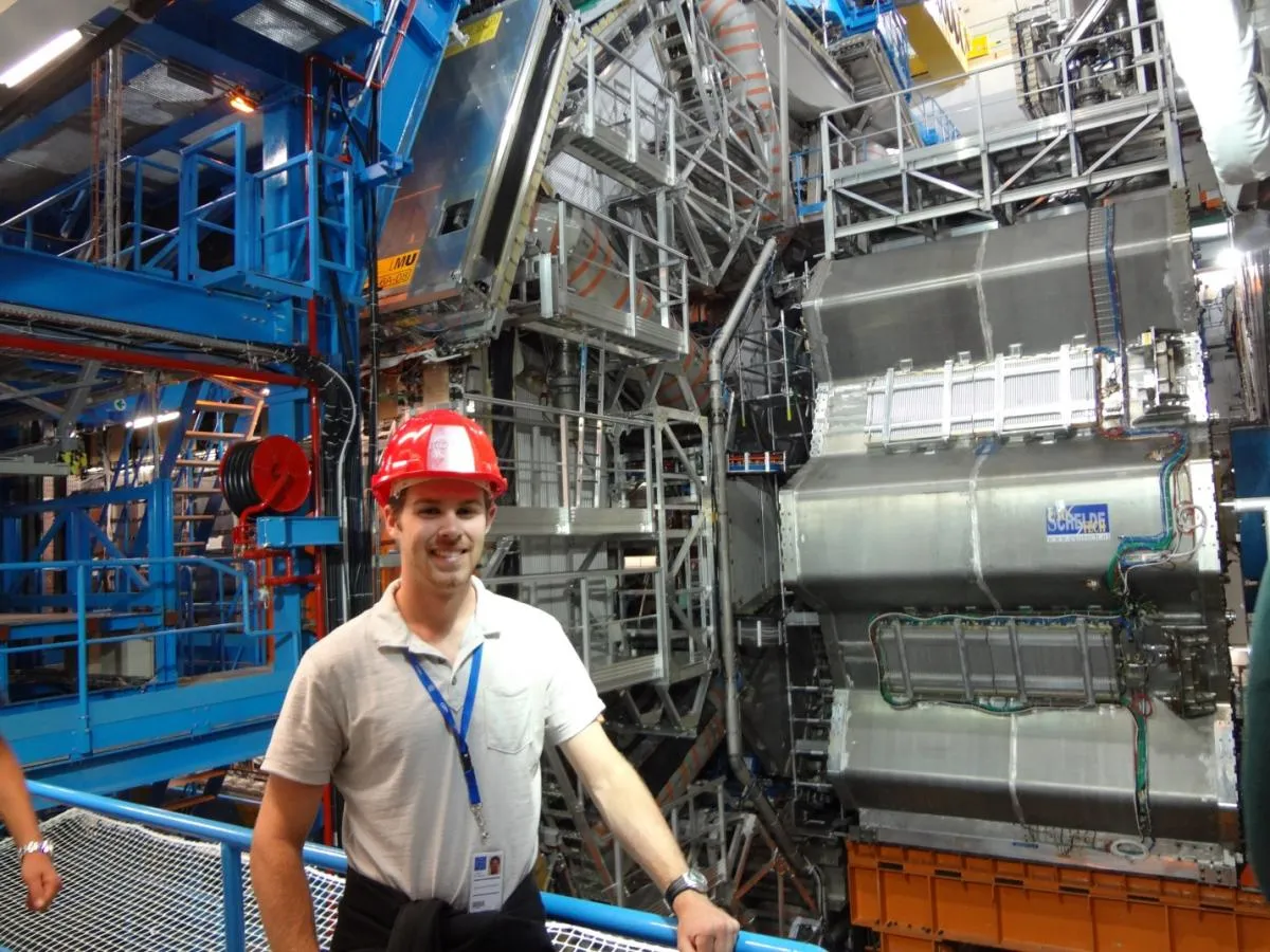 LHC never ceases to amaze