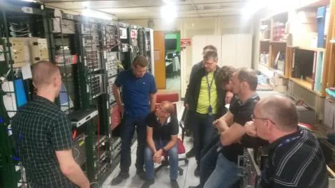 Upgrade of the Magnet Safety System for Experimental Magnets