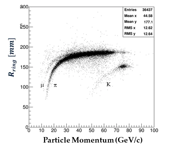 NA62 Experiment records first data