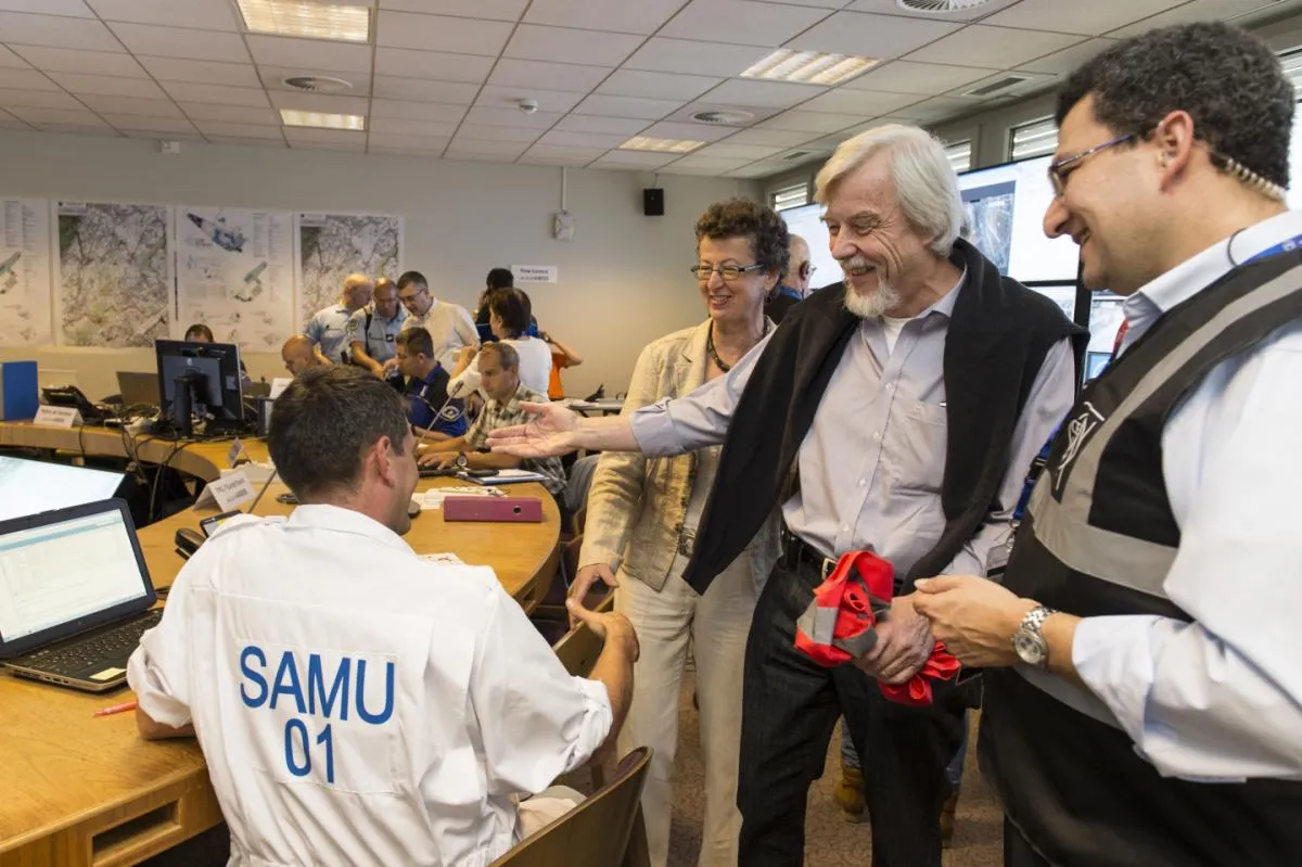 PH participates in 2013 CERN OpenDays