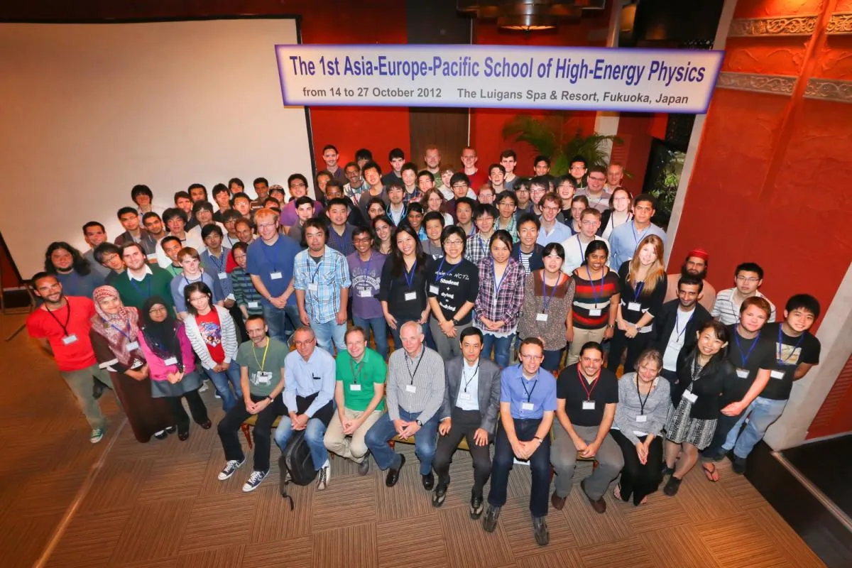 CERN Schools of High-Energy Physics
