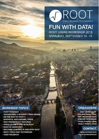 ROOT 10th workshop: Fun with Data