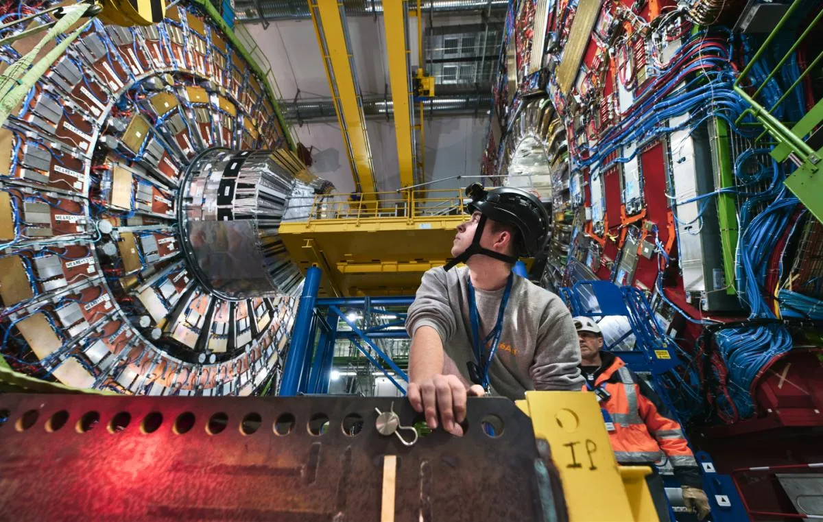 LHC experiments ramp-up activities