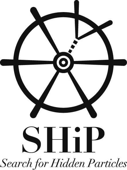 SHiP Collaboration Hoist Sails