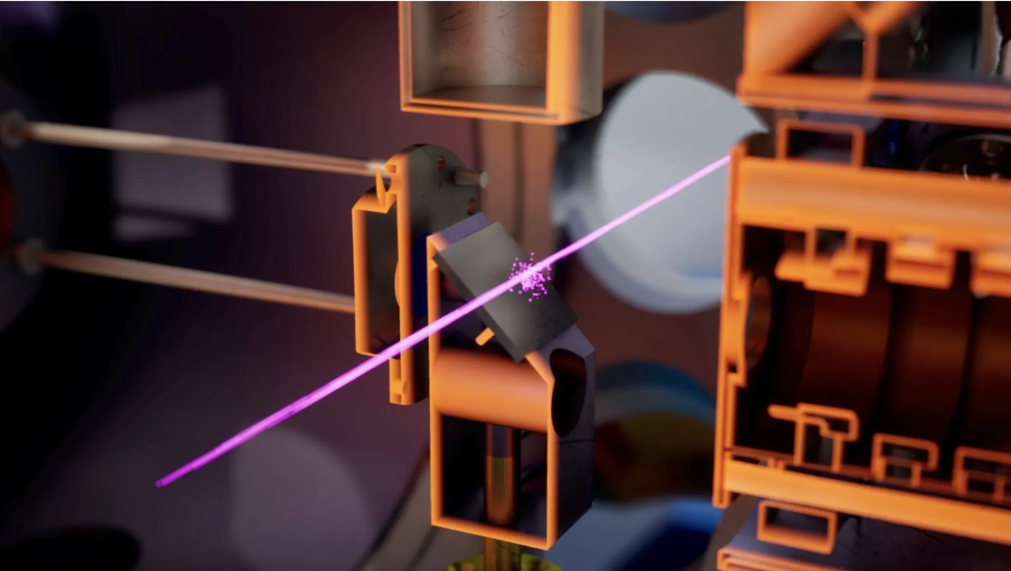 AEgIS Experiment Breakthrough: Laser Cooling Opens Door to New Antimatter Studies