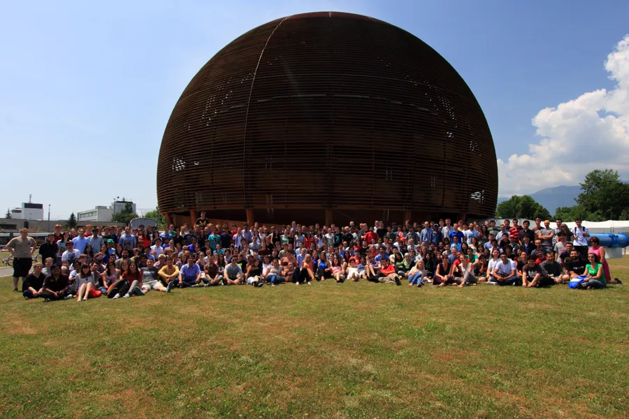 CERN Summer Students: A summer to remember!