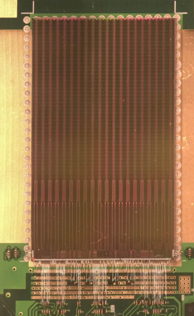 TDCpix: a high rate pixel detector ASIC with built-in ultra-precise stopwatches