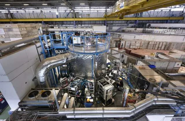 CLOUD experiment makes its own clouds to study