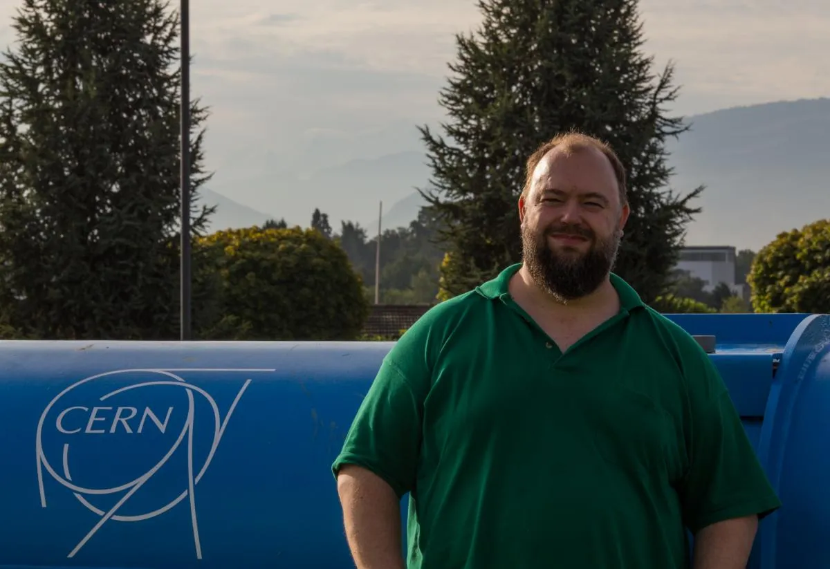 Brian Thorsbro: from science fiction to scientific data