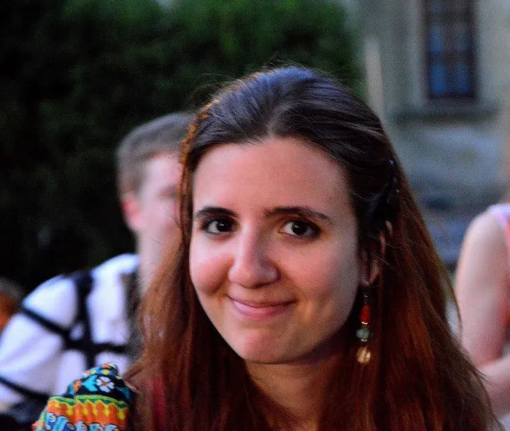 Keep the CERN smile on!