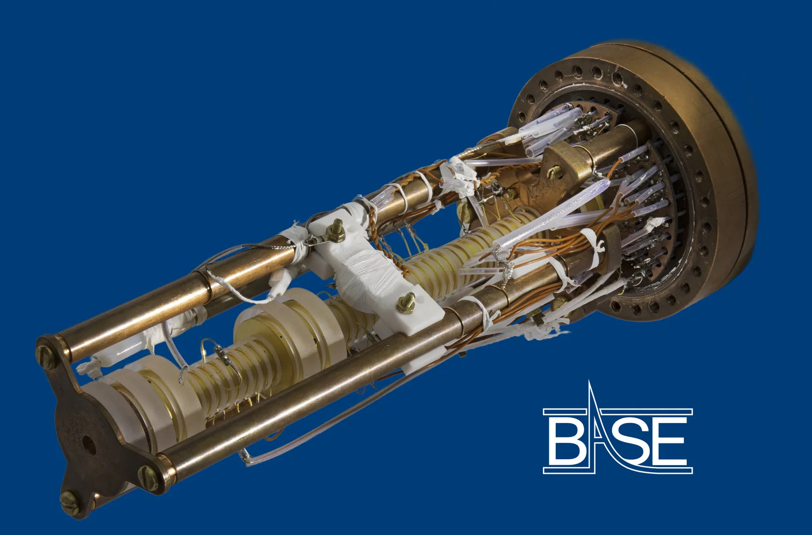 Truly non-destructive: Antimatter under the microscope during the 2024-YETS