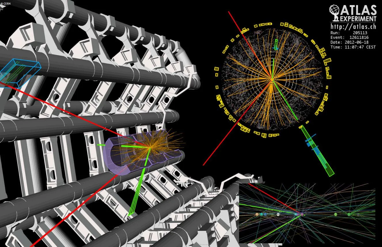 ATLAS presents a strategy for a general search of new physics