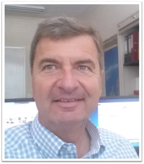A word from the EP Deputy Department Head  – March 2021