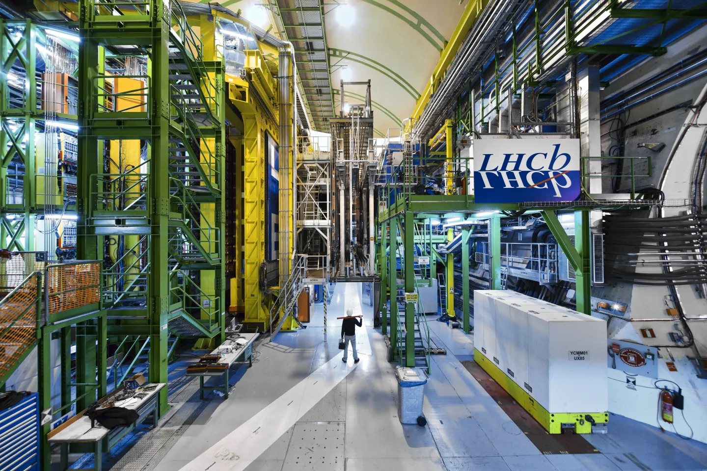 Scientists Observe a New Way for Heavy Mesons to Decay