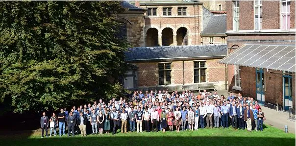 Electronics experts come together at Antwerp